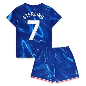 Chelsea Sterling Hemmatröja Barn 2024/2025